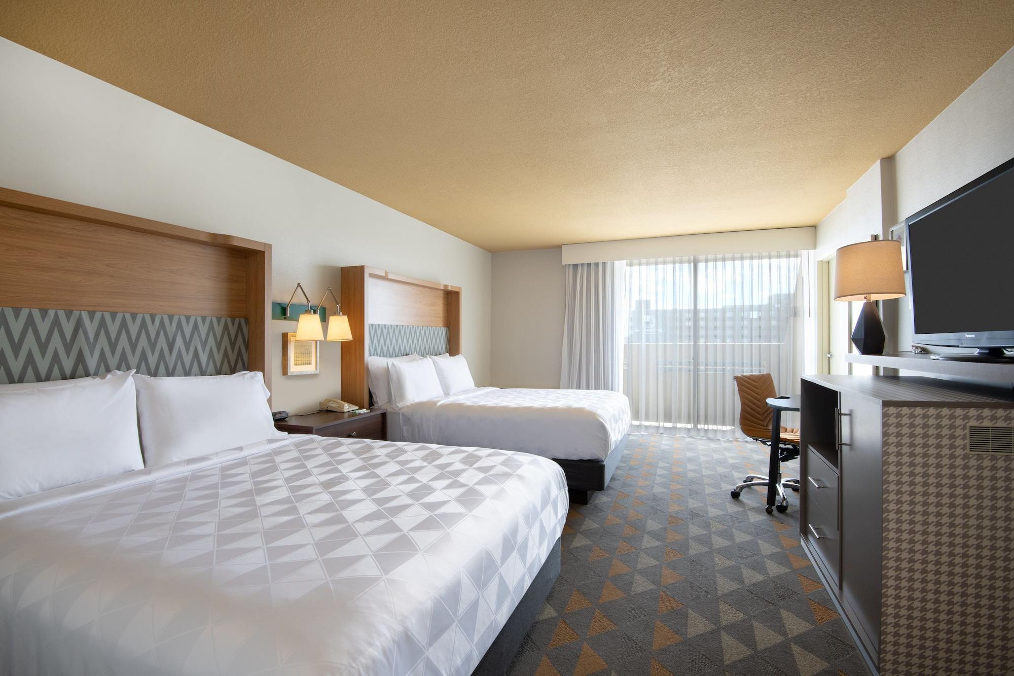 Holiday Inn Denver East By Ihg Exteriér fotografie