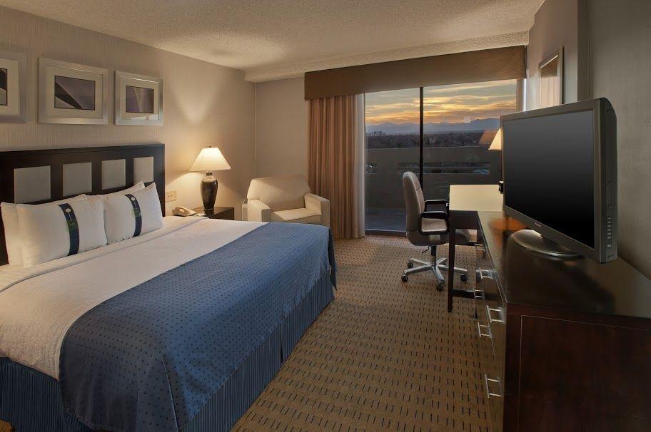 Holiday Inn Denver East By Ihg Exteriér fotografie