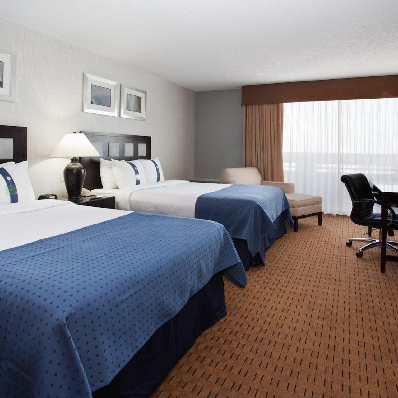 Holiday Inn Denver East By Ihg Exteriér fotografie