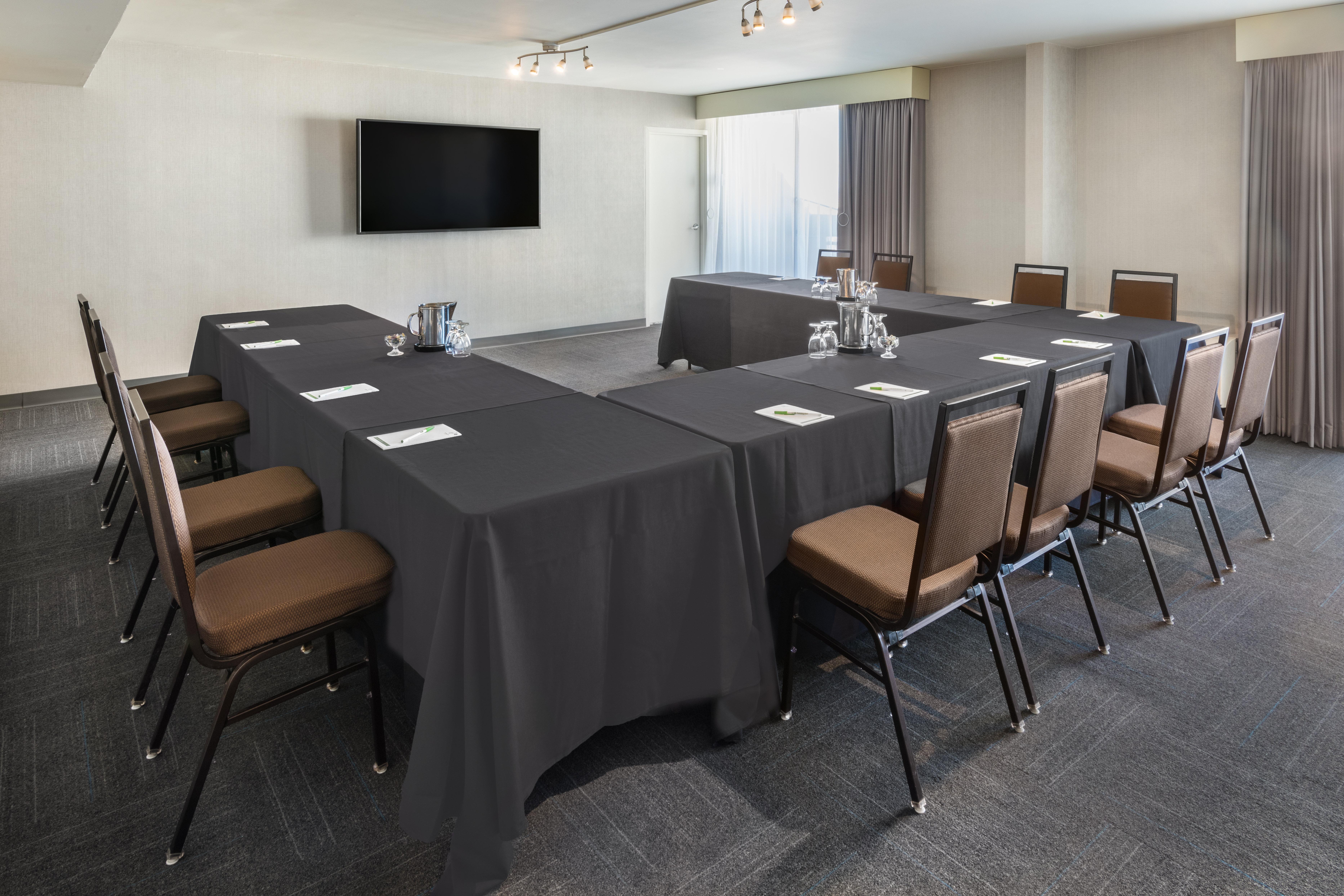 Holiday Inn Denver East By Ihg Exteriér fotografie