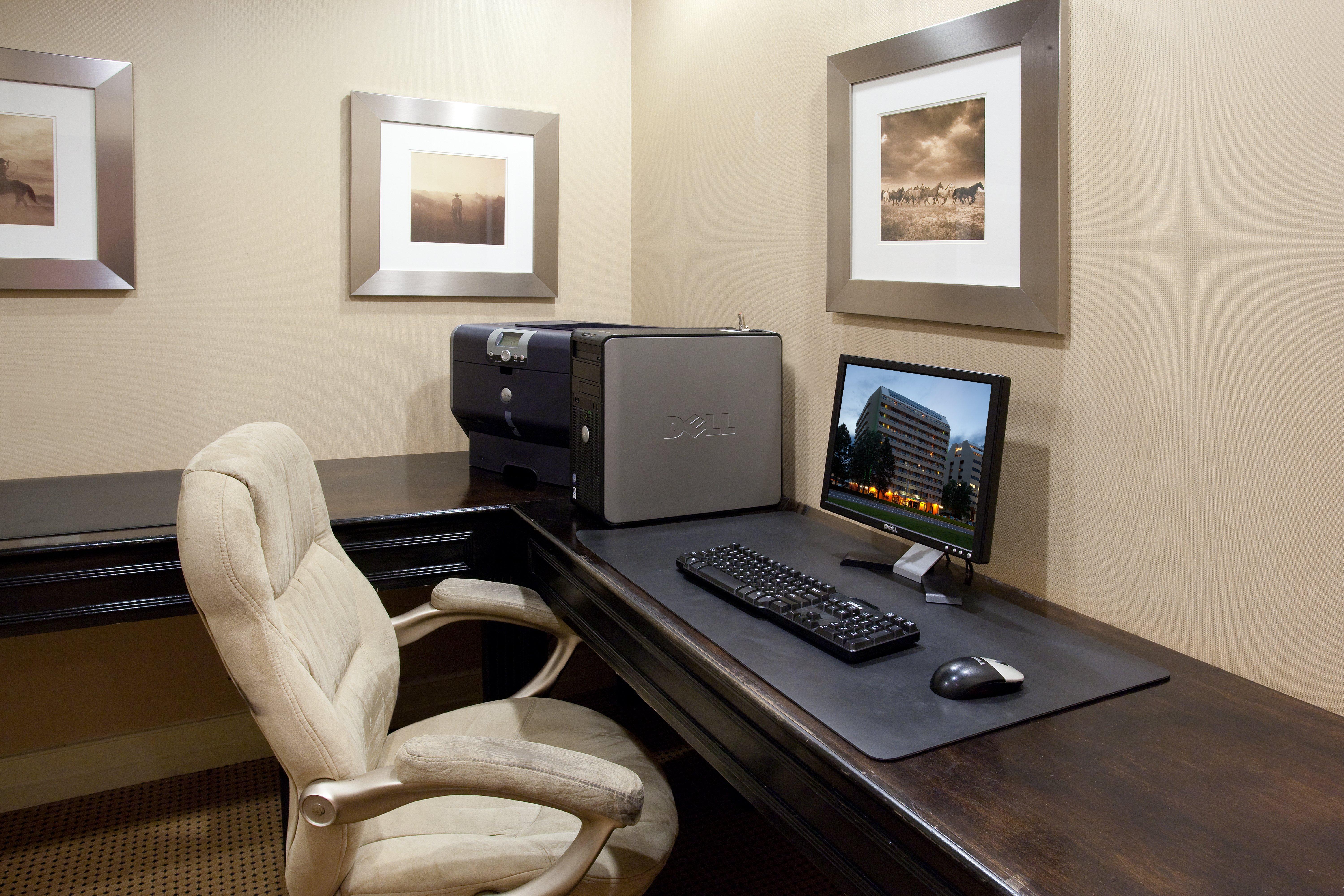 Holiday Inn Denver East By Ihg Exteriér fotografie