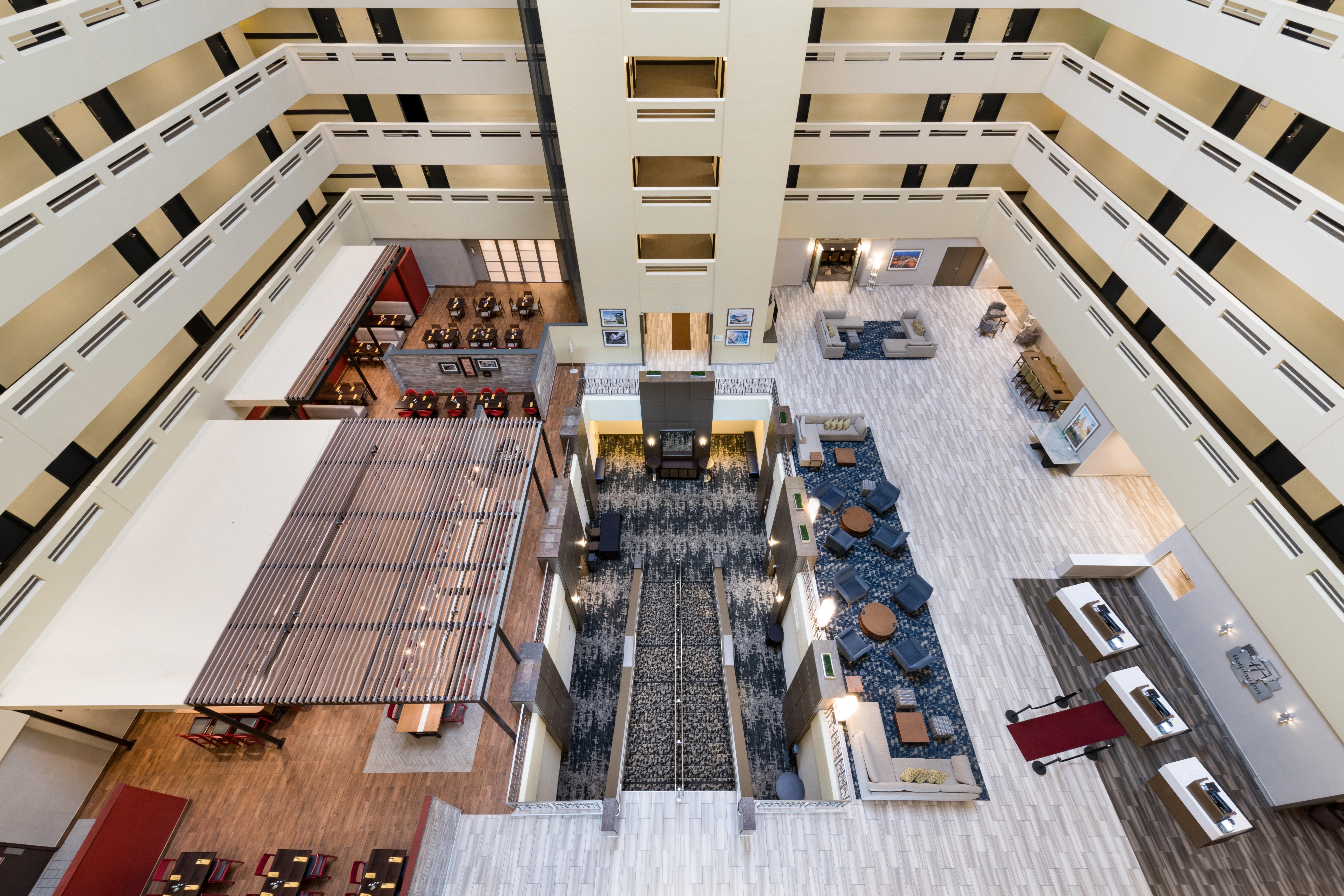 Holiday Inn Denver East By Ihg Exteriér fotografie