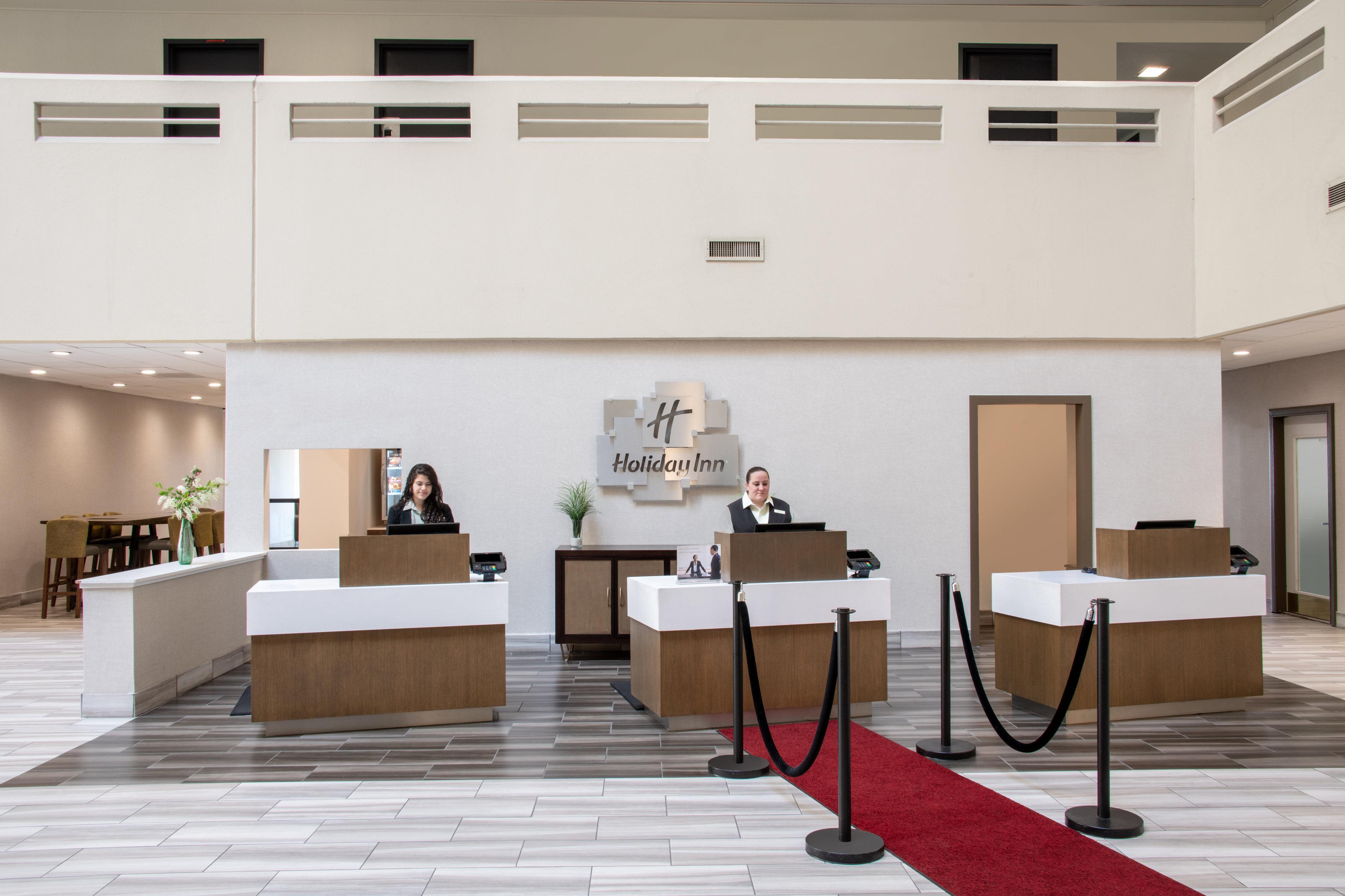 Holiday Inn Denver East By Ihg Exteriér fotografie