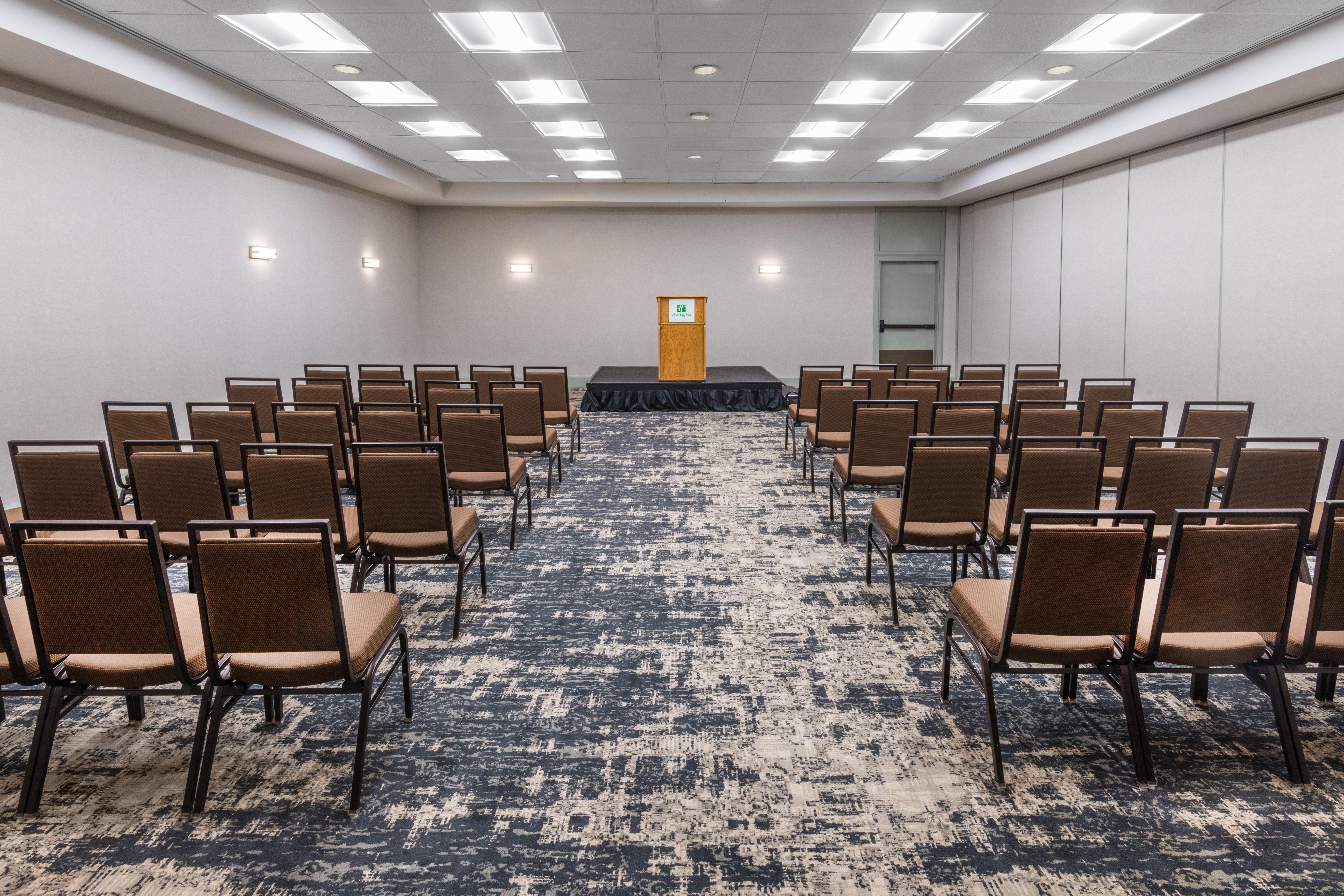 Holiday Inn Denver East By Ihg Exteriér fotografie