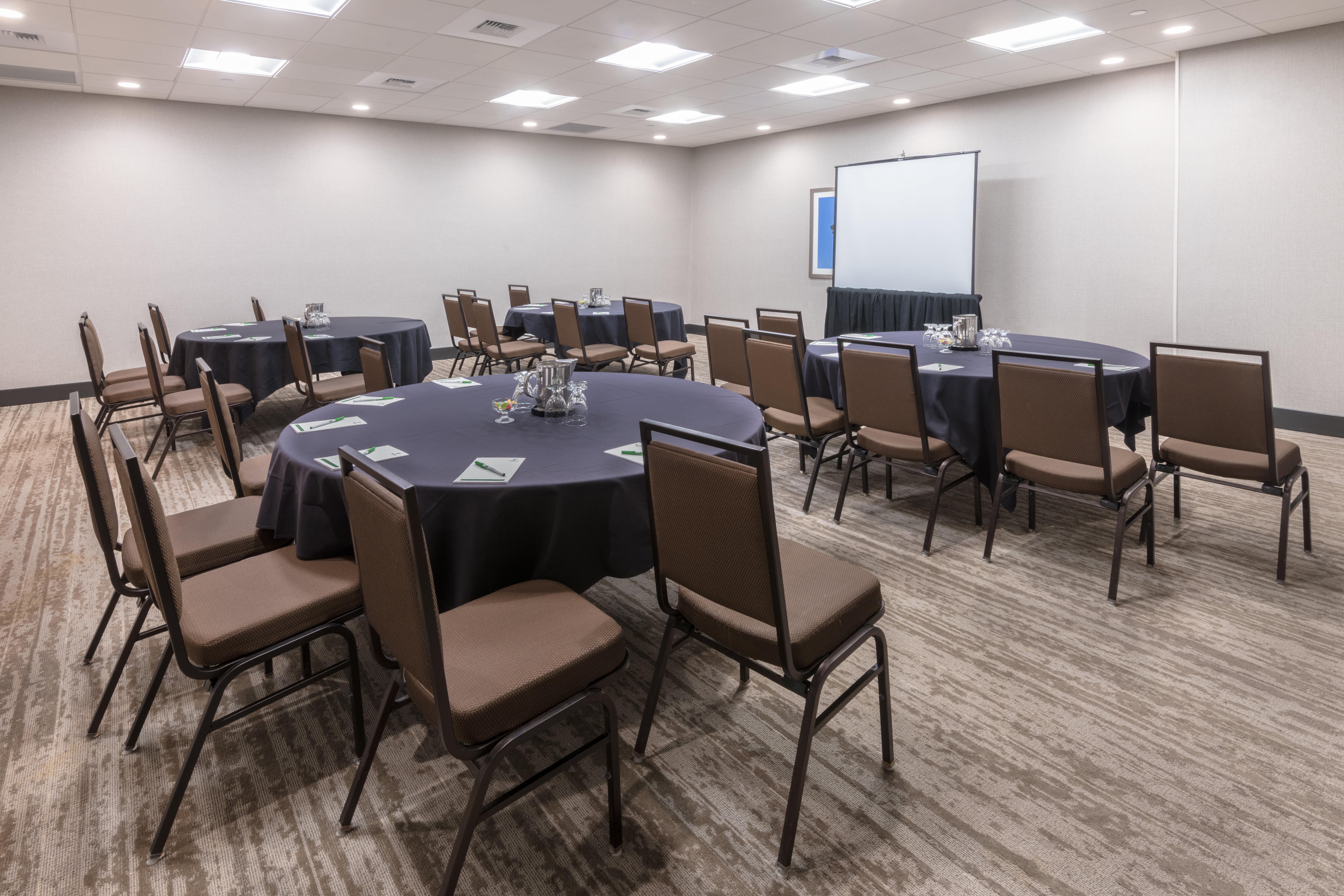 Holiday Inn Denver East By Ihg Exteriér fotografie